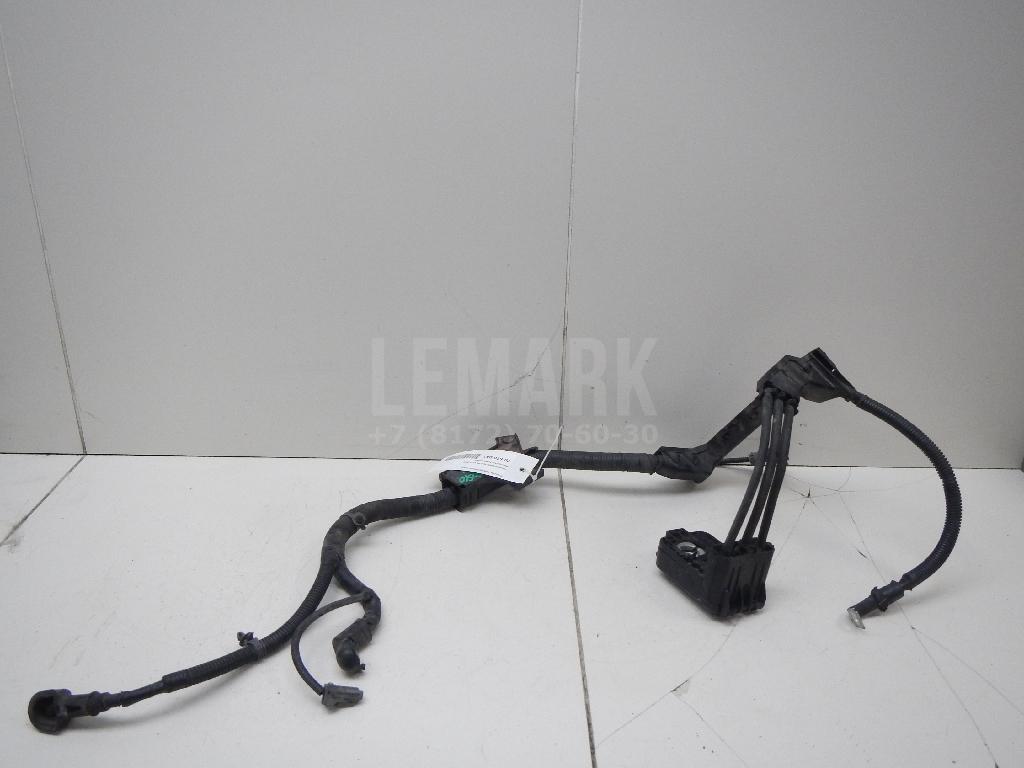 Клемма аккумулятора плюс 918502W681 Hyundai-Kia