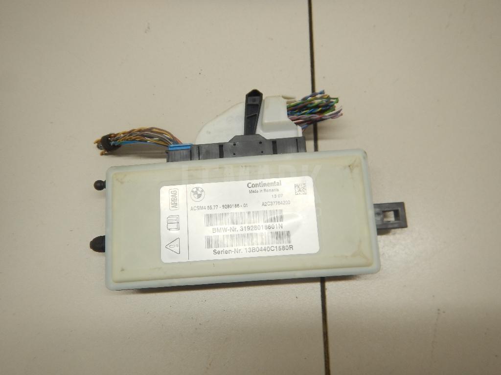 Блок управления AIR BAG
