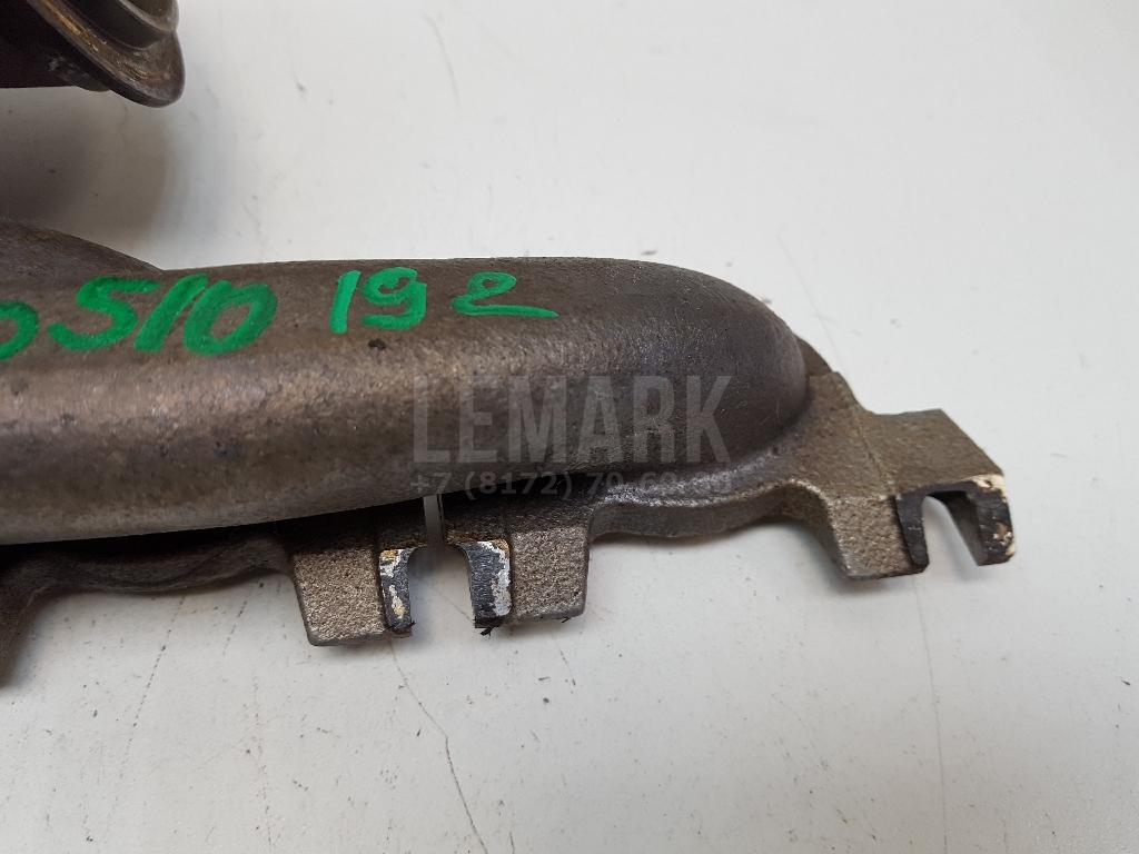 Турбокомпрессор (турбина) для  Citroen C4 Picasso 2006-2014