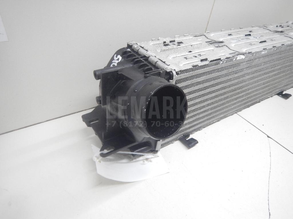 Интеркулер для  Audi A4 [B9] 2015