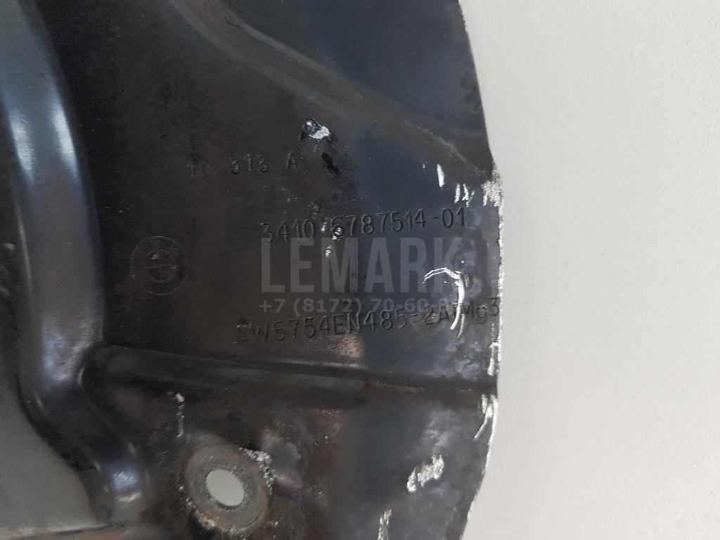 Пыльник тормозного диска для  Audi A3 [8P1] 2003-2013