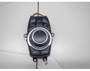 Кнопка многофункциональная для BMW X6 E71 2008-2014 с разбора состояние хорошее