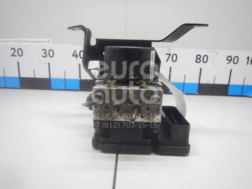 Опель Антара Блок Абс Купить