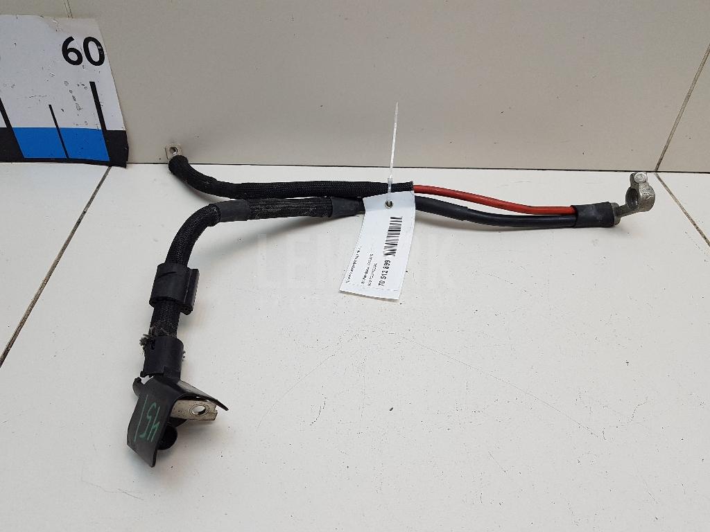 Клемма аккумулятора плюс 5C0971228AC VAG