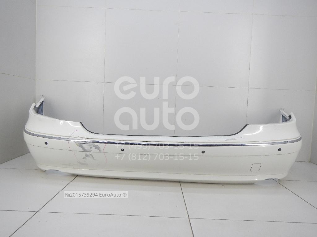 Бампер задний для Mercedes Benz W211 E-Klasse 2002-2009 в Москве