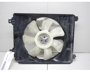 Вентилятор радиатора для Honda Civic 4D 2006-2012 с разбора состояние отличное
