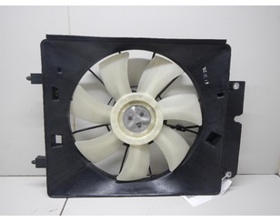 Вентилятор радиатора для Honda CR-V 2002-2006 БУ состояние хорошее