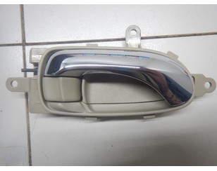 Ручка двери внутренняя для Nissan Murano (Z51) 2008-2015 б/у состояние отличное