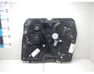 Стеклоподъемник электр. передний правый для Nissan Murano (Z51) 2008-2015 с разбора состояние отличное