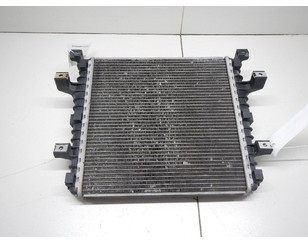 Радиатор дополнительный системы охлаждения для Audi Q7 [4L] 2005-2015 с разборки состояние хорошее
