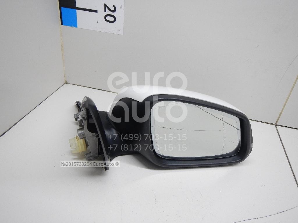 Зеркало правое электрическое для BMW 1-serie F20/F21 2011-2019 в Москве
