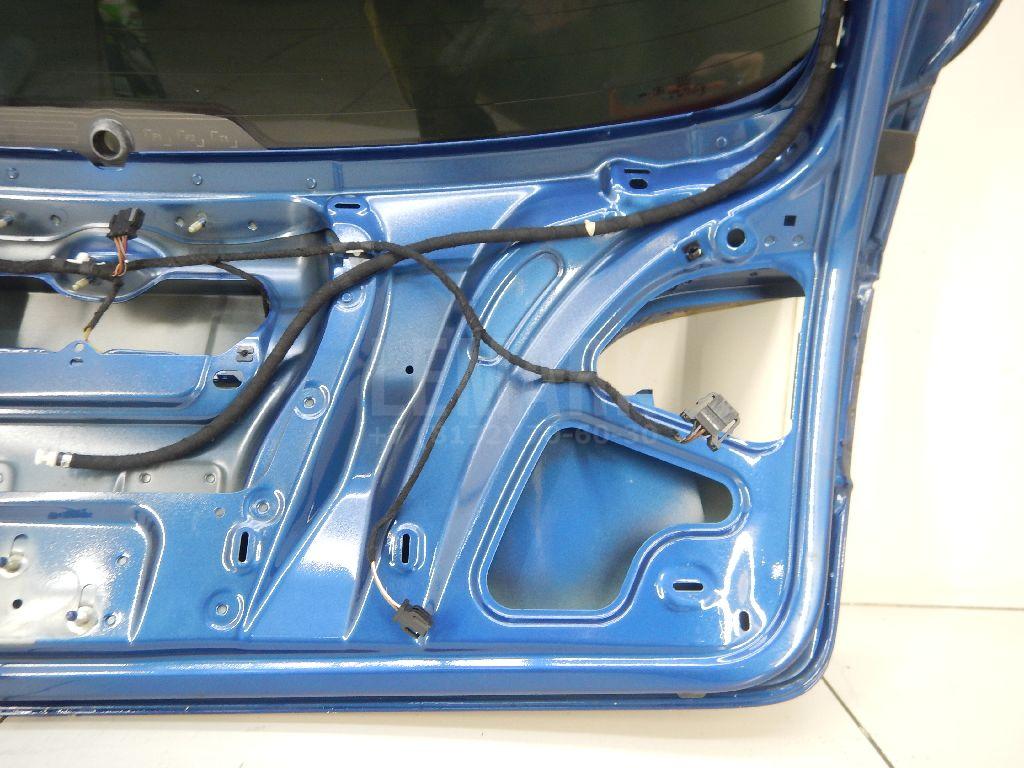 Дверь багажника со стеклом для  Audi A2 [8Z0] 2000-2005