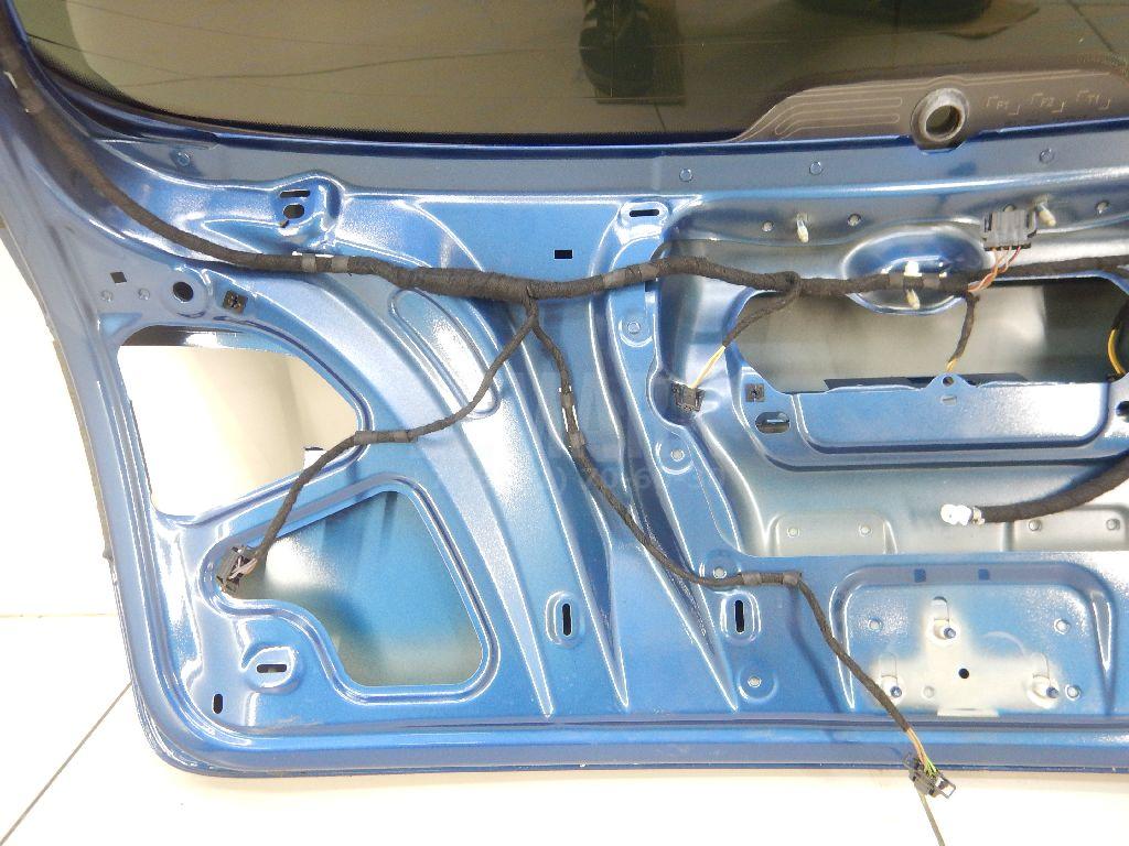 Дверь багажника со стеклом для  Audi A2 [8Z0] 2000-2005