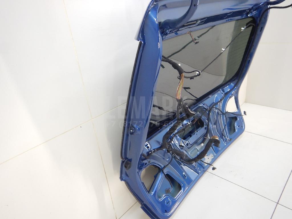 Дверь багажника со стеклом для  Audi A2 [8Z0] 2000-2005