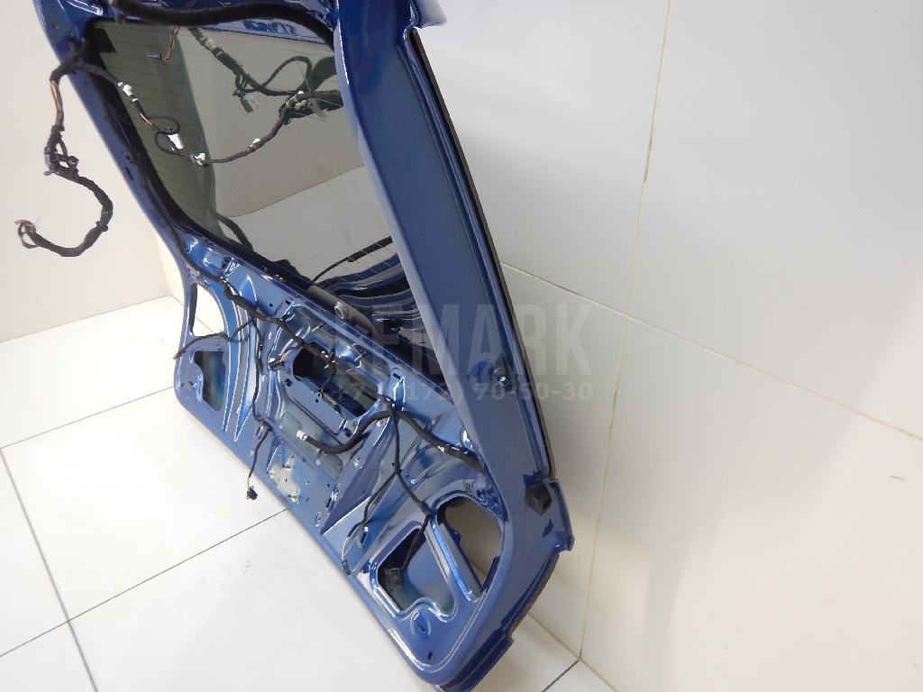 Дверь багажника со стеклом для  Audi A2 [8Z0] 2000-2005