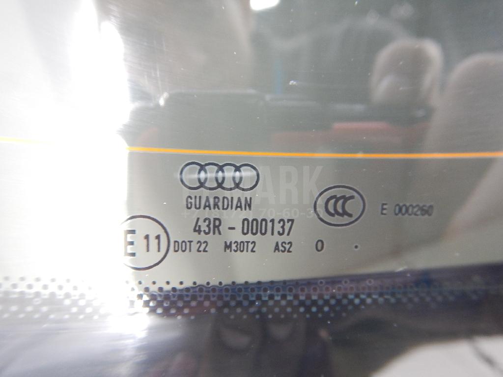Дверь багажника со стеклом для  Audi A2 [8Z0] 2000-2005