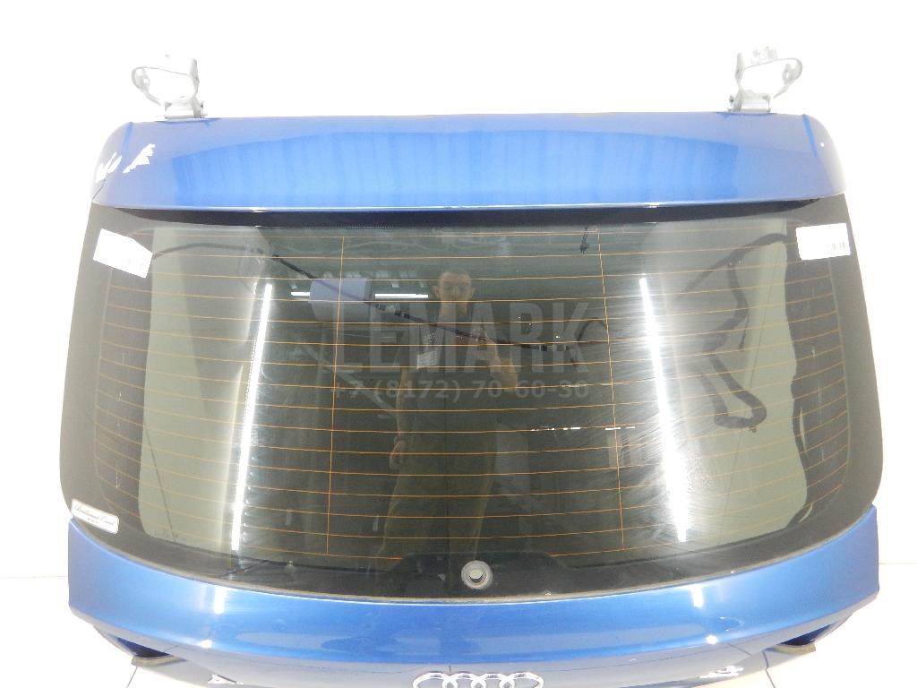 Дверь багажника со стеклом для  Audi A2 [8Z0] 2000-2005