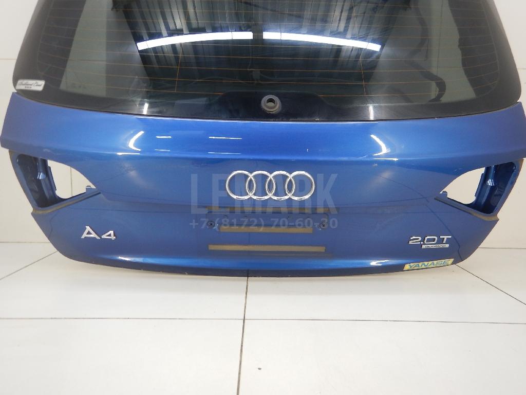 Дверь багажника со стеклом для  Audi A2 [8Z0] 2000-2005