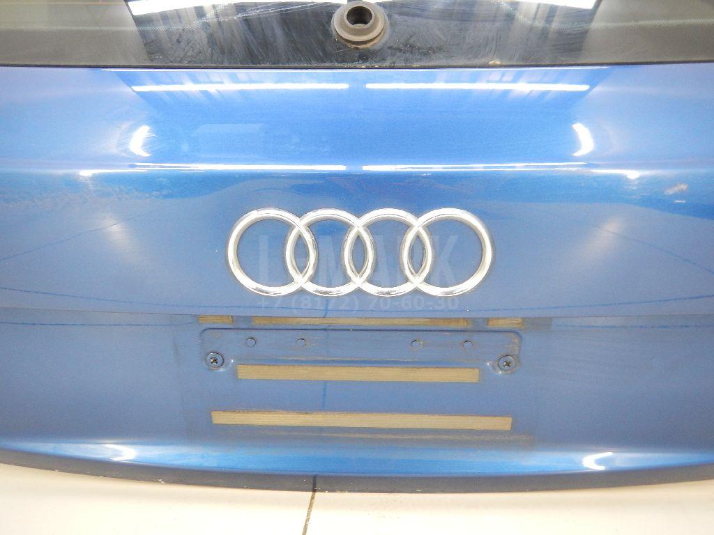 Дверь багажника со стеклом для  Audi A2 [8Z0] 2000-2005