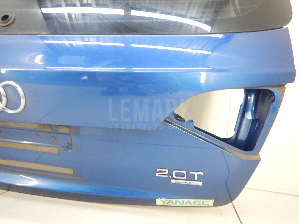 Дверь багажника со стеклом для  Audi A2 [8Z0] 2000-2005