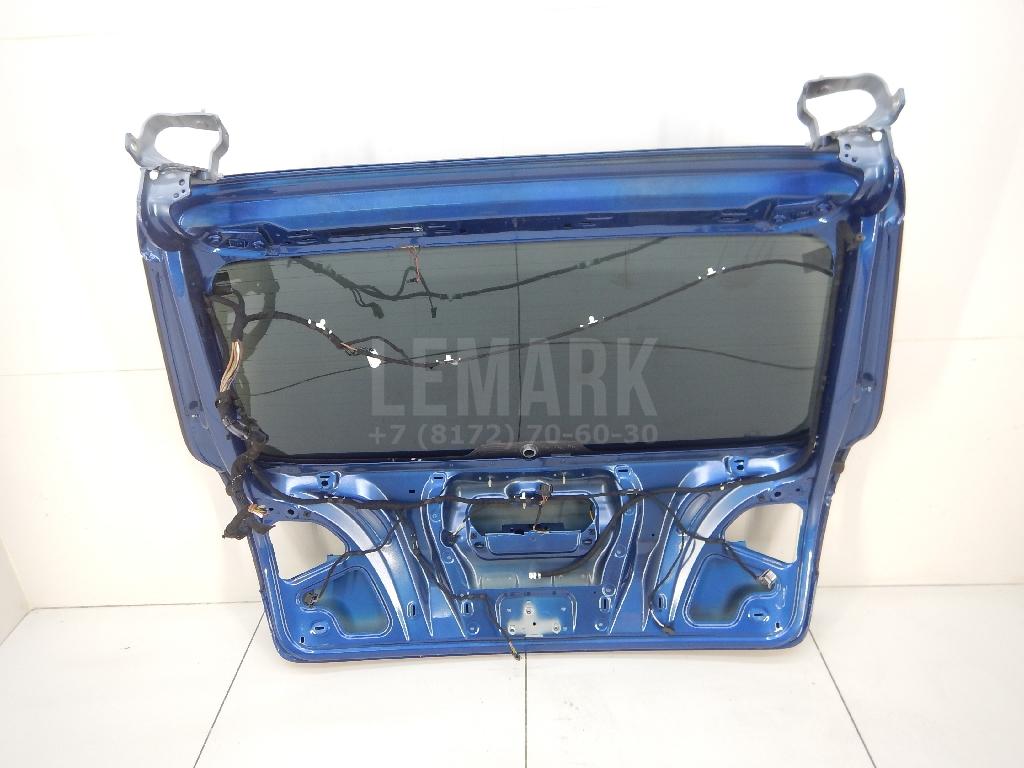 Дверь багажника со стеклом для  Audi A2 [8Z0] 2000-2005