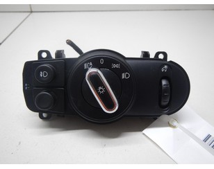 Переключатель света фар для Mini F56 2014> б/у состояние отличное