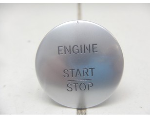 Кнопка запуска двигателя для Mercedes Benz R172 SLK 2010-2016 с разбора состояние отличное