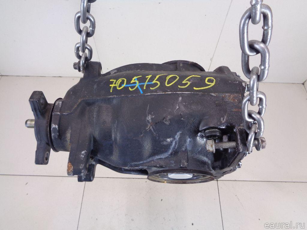 Редуктор заднего моста