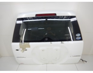Дверь багажника со стеклом для Suzuki Grand Vitara 2005-2015 БУ состояние хорошее