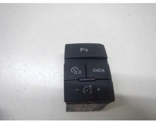 Блок кнопок для Audi Q7 [4L] 2005-2015 с разбора состояние отличное