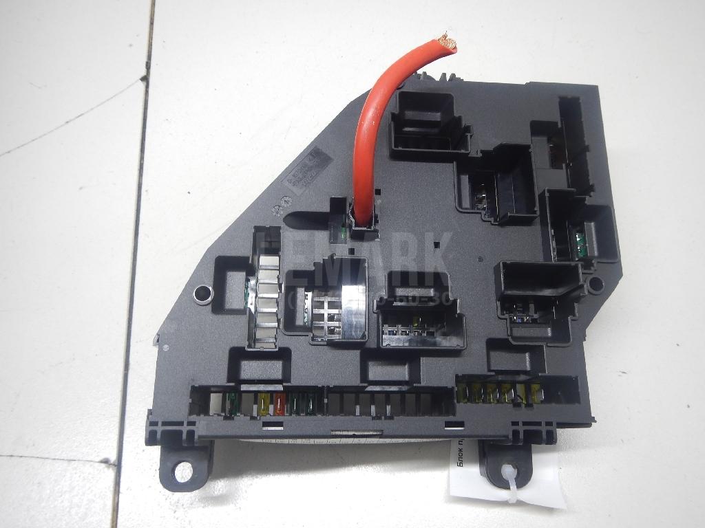 Блок предохранителей для  BMW 3-serie F30/F31/F80 2011-2020