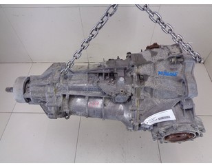 Механическая коробка NSP для Audi A4 [B8] 2007-2015 б/у состояние отличное