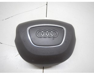 Подушка безопасности в рулевое колесо для Audi A7 (4G8) 2011-2018 с разбора состояние отличное