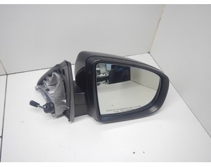 Корпус зеркала правого для BMW X5 E70 2007-2013 БУ состояние хорошее