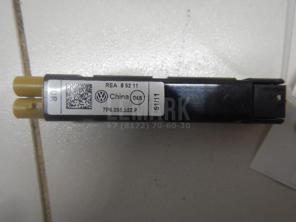 Усилитель 7P6035552P VAG