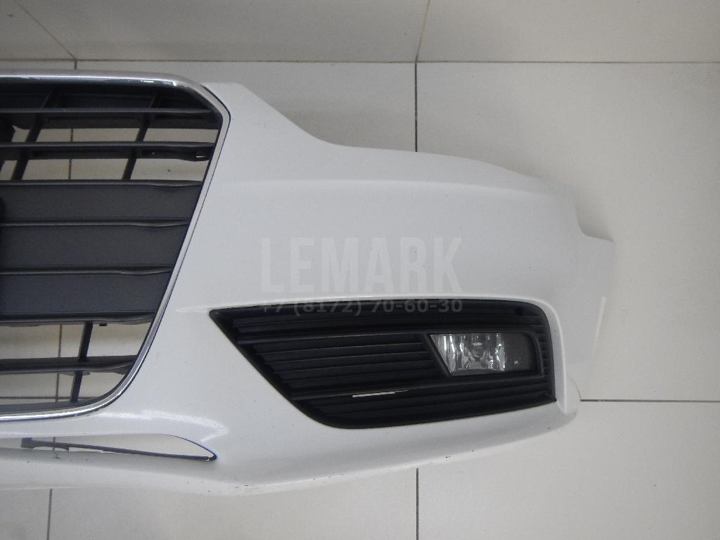 Бампер передний для  Acura MDX 2013-2020
