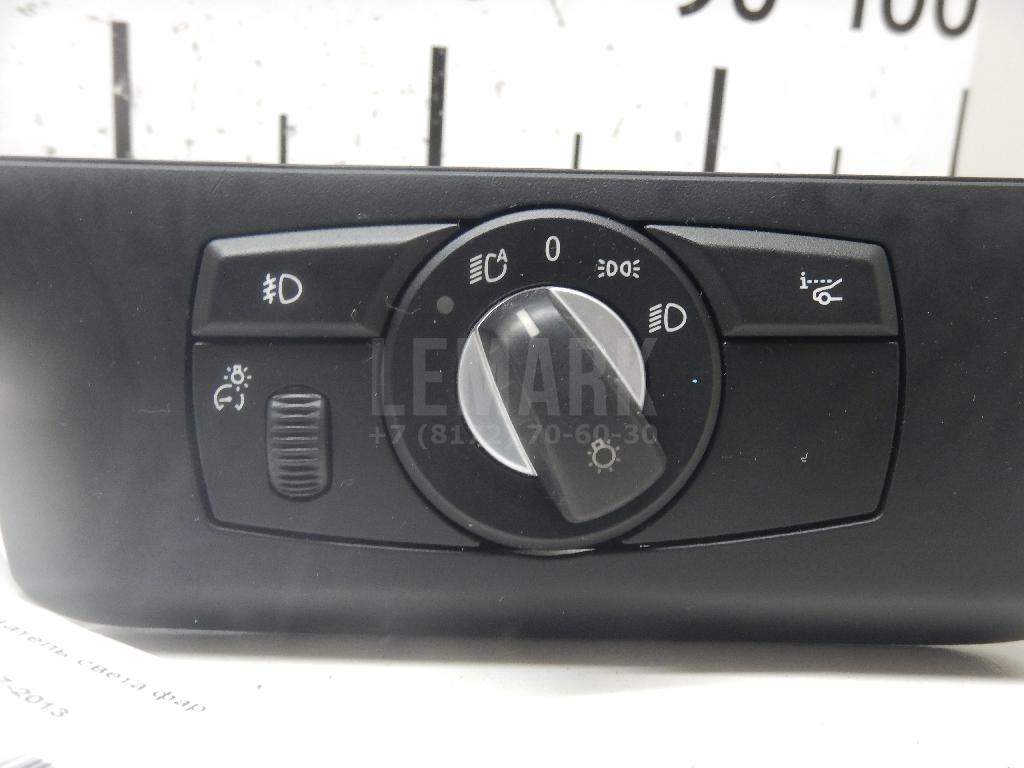 Переключатель света фар для  BMW 3-serie F34 GT 2012-2020