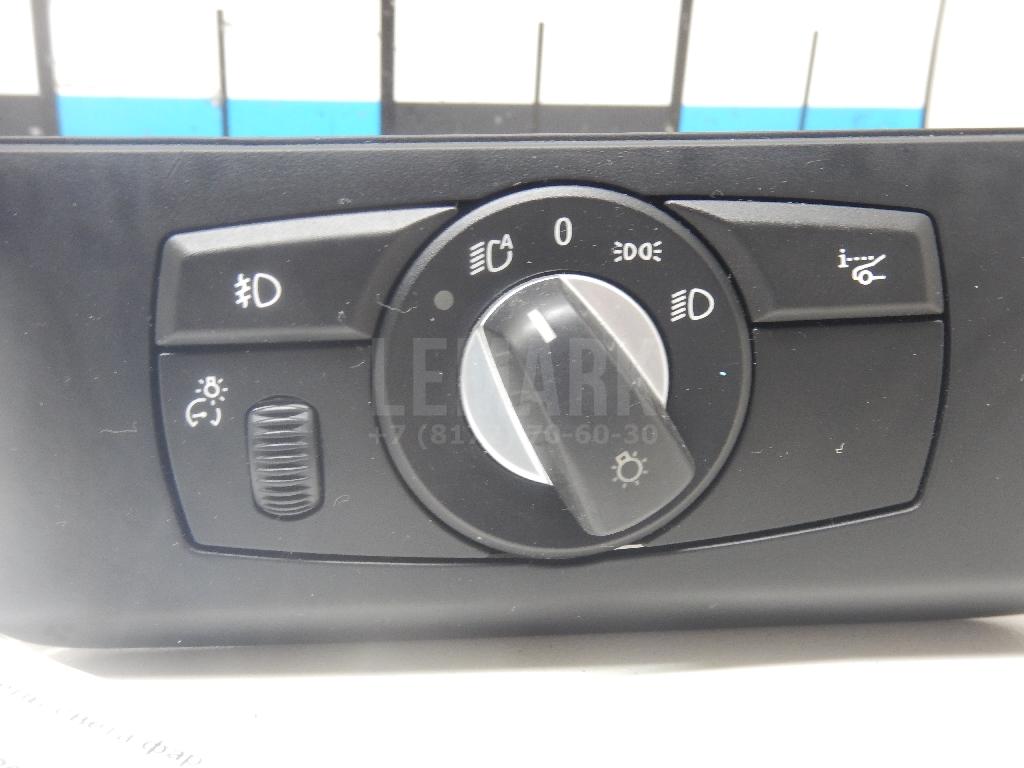 Переключатель света фар для  BMW 3-serie F34 GT 2012-2020