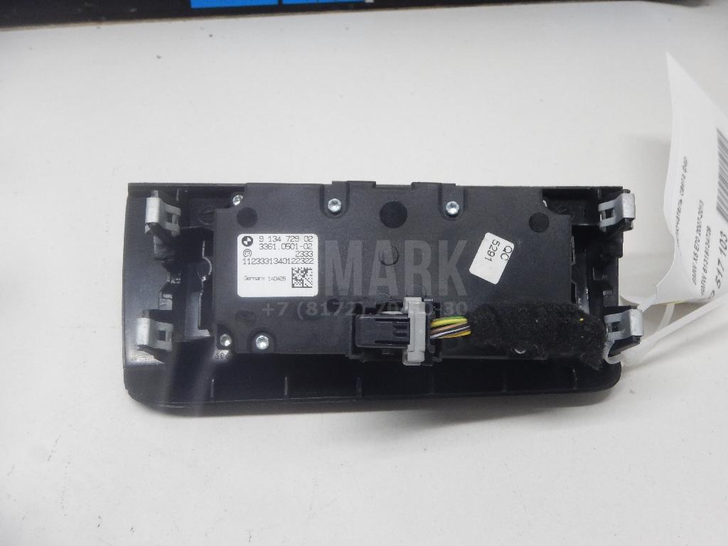 Переключатель света фар для  BMW 3-serie F34 GT 2012-2020