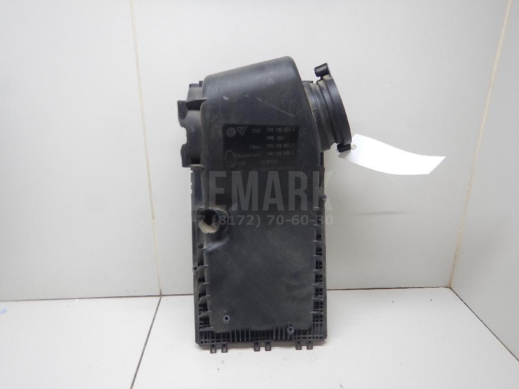 Корпус воздушного фильтра 7P6129607Q VAG