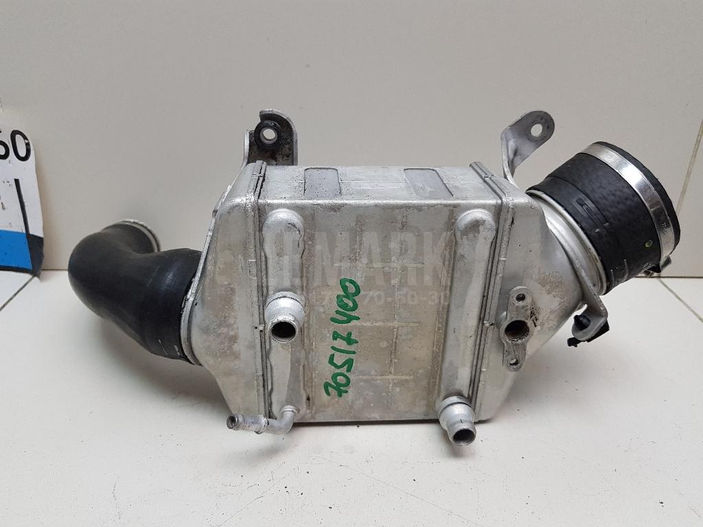 Интеркулер для  Audi A4 [B7] 2005-2007