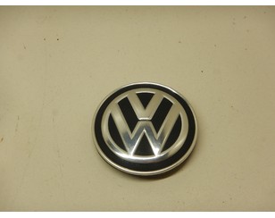 Колпак декор. легкосплавного диска для VW Teramont 2017> с разборки состояние отличное