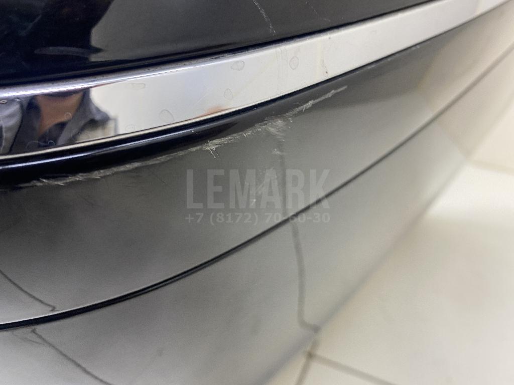 Бампер задний для  Audi A6 [C6,4F] 2004-2011