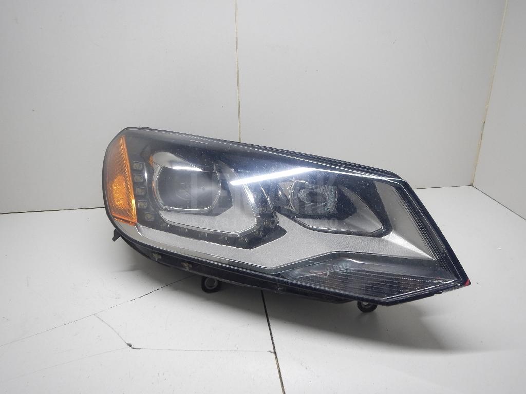 Фара правая 7P1941752A VAG