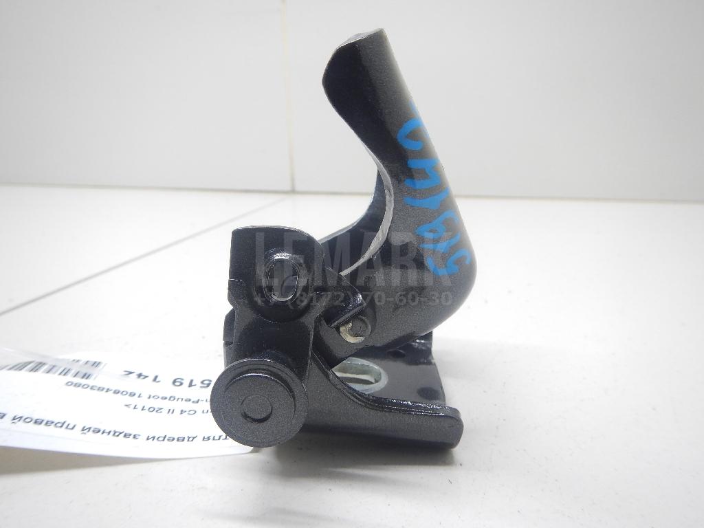 Петля двери задней правой верхняя для  Fiat Fiorino 2008