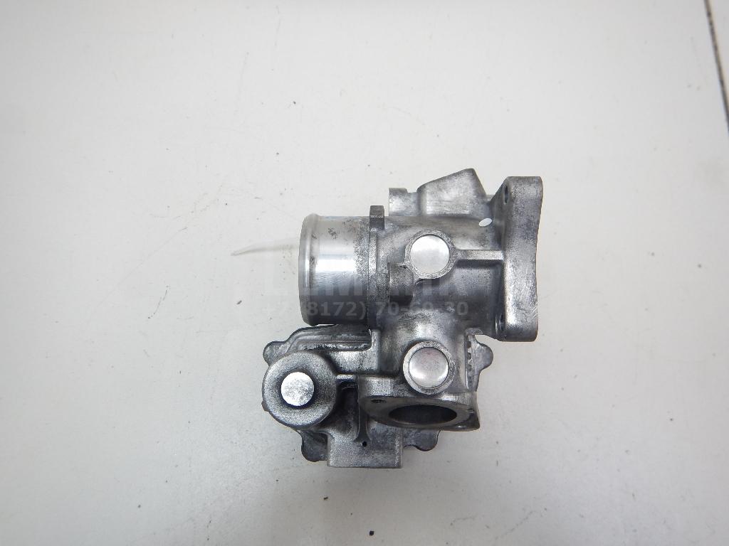 Заслонка воздушная 284662U000 Hyundai-Kia