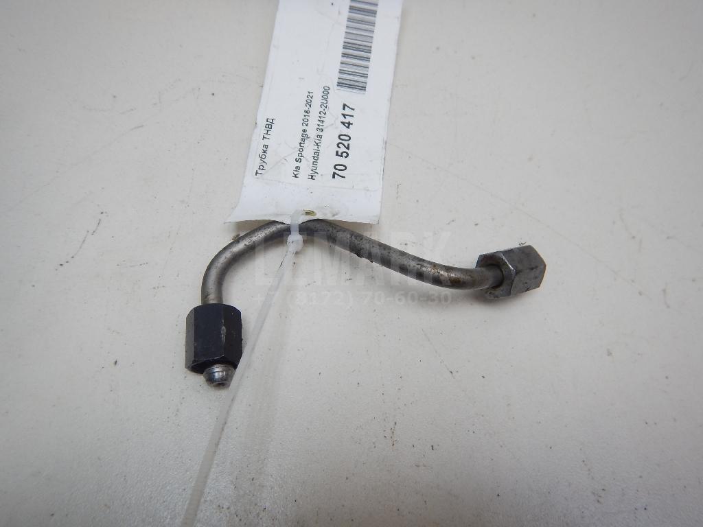 Трубка ТНВД 314122U000 Hyundai-Kia