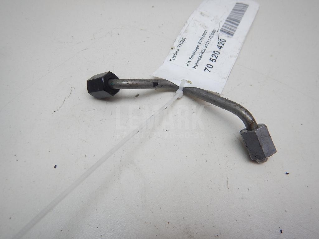 Трубка ТНВД 314112U000 Hyundai-Kia