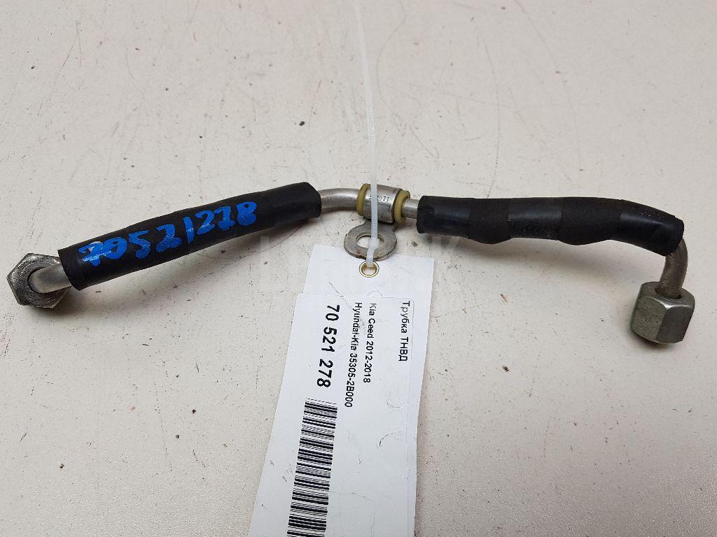 Трубка ТНВД 353052B000 Hyundai-Kia