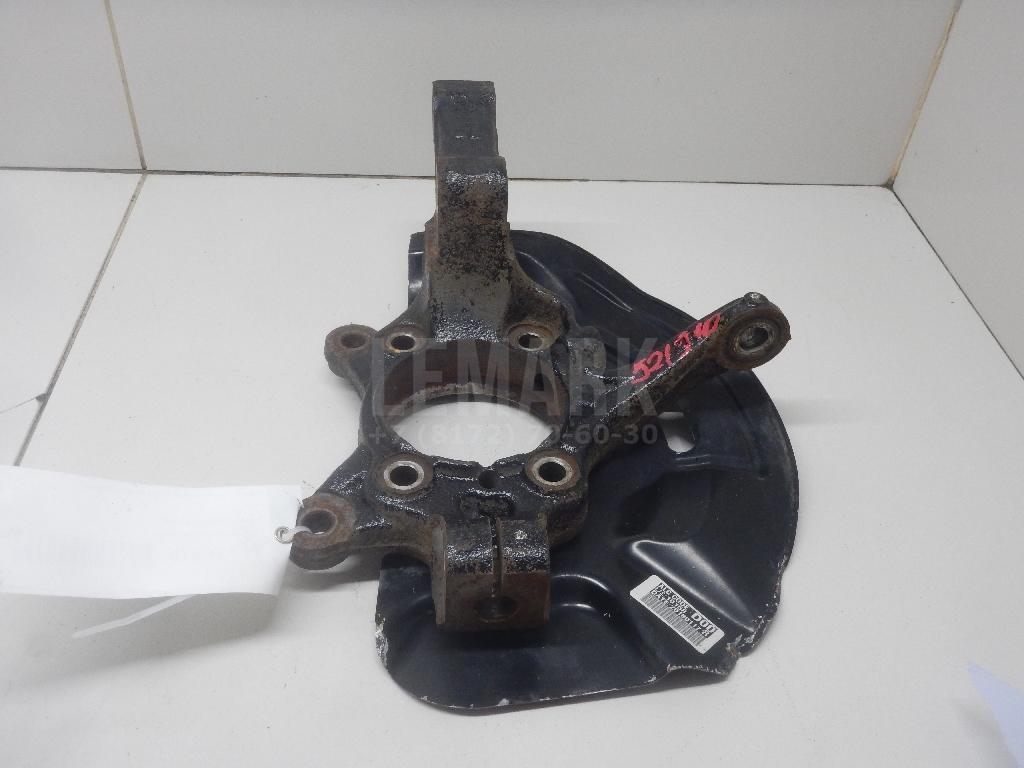 Кулак поворотный передний правый 51716D9000 Hyundai-Kia